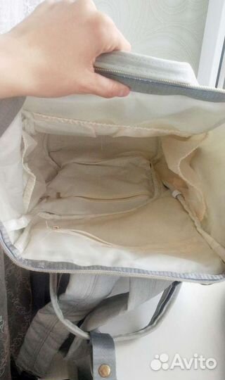 Сумка рюкзак для мамы