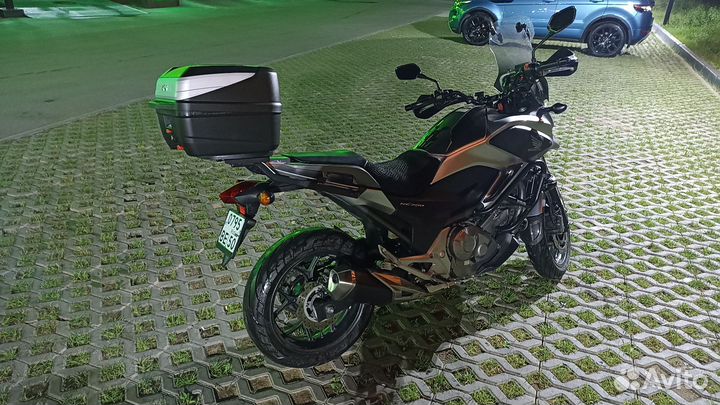 Honda nc700x