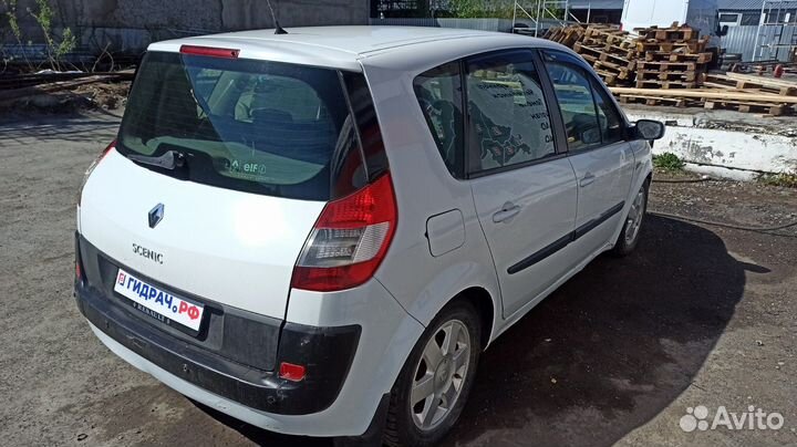 Кнопка запуска двигателя Renault Scenic 2 251506978R