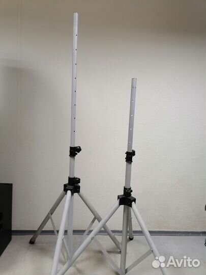 Стойки для акустики алюминий