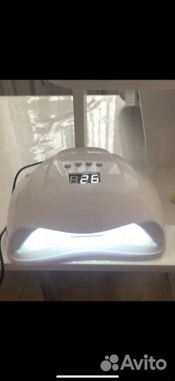 Лампа для маникюра
