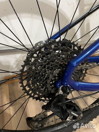 Велосипед мтб gt avalange expert 2020 г