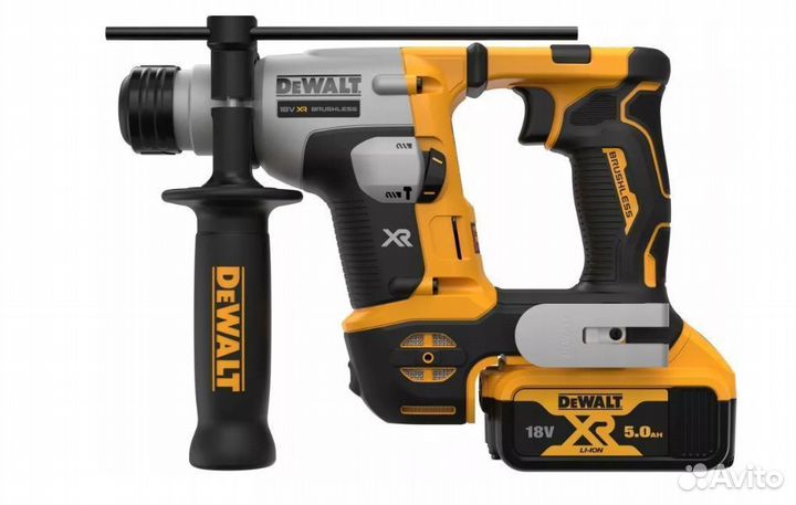 Перфоратор DeWalt DCH172P2