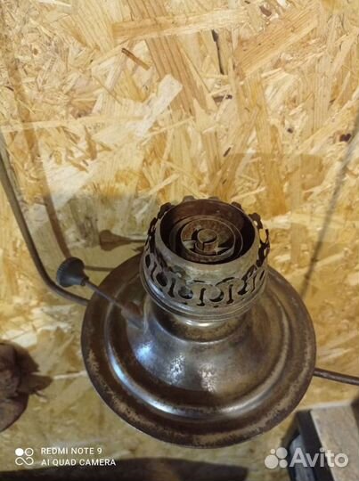 Керосиновая лампа летучая мышь