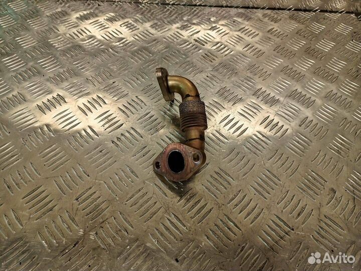 Патрубок (трубка) EGR Volkswagen Golf 4