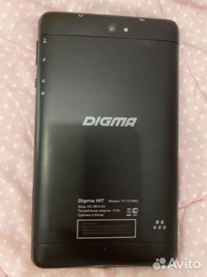 Планшет digma