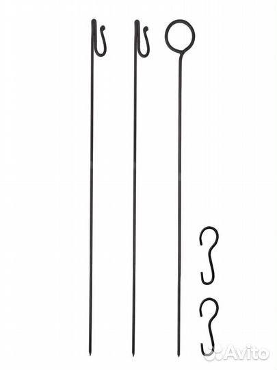 Тренога костровая 