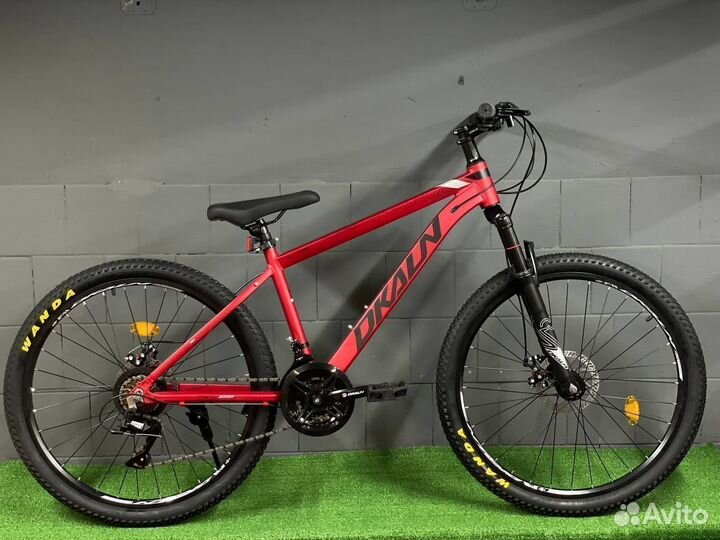 Велосипед взрослый новый