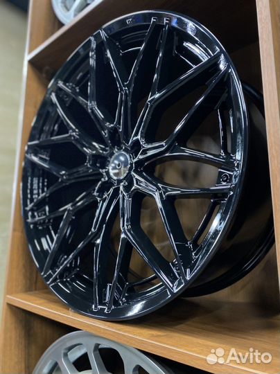 Диски Brixton Design 22’’ 5x112 для Audi Q7 Q8