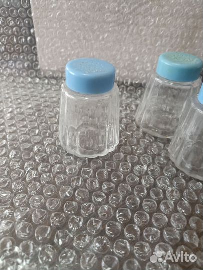 Набор баночек для специй