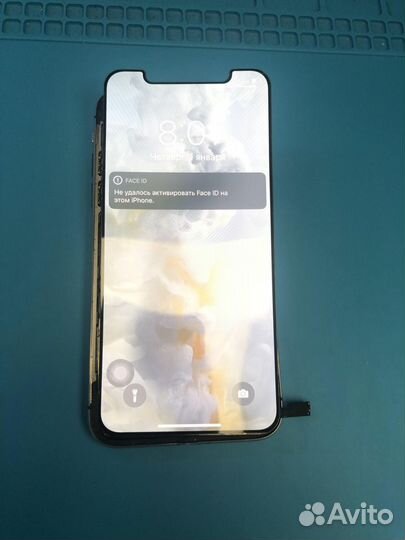 Замена стекла дисплейного модуля на iPhone