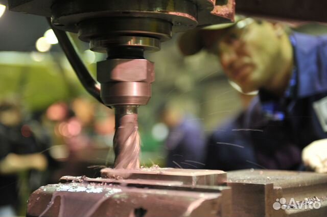 Фрезеровщик вахта / проживание