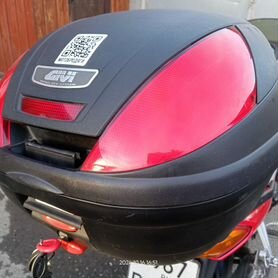 Продаю центральный кофр Givi v35n