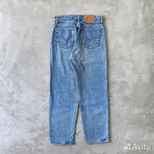 Джинсы Levi’s 560 vintage
