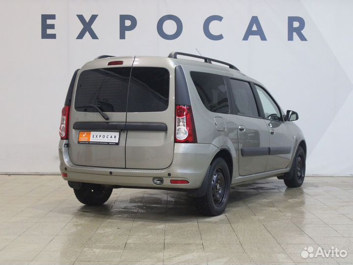 LADA Largus 1.6 МТ, 2020, 118 000 км