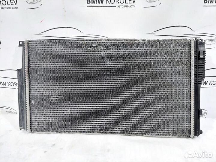 Радиатор основной 3-serie F30/F31/F80 2011-2020 АК