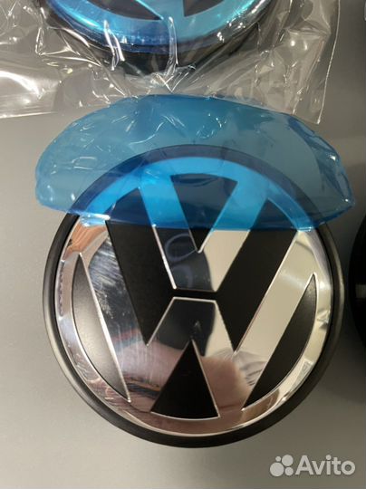 Колпачки заглушки на литые диски volkswagen