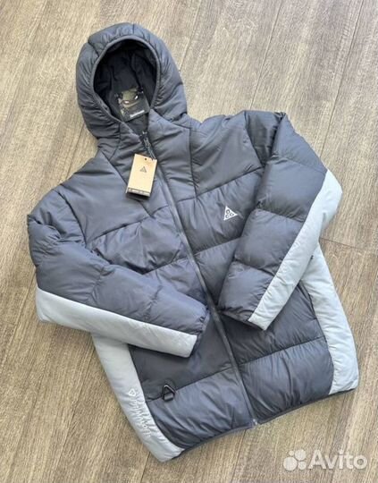 Пуховик двухсторонний Nike ACG Primaloft