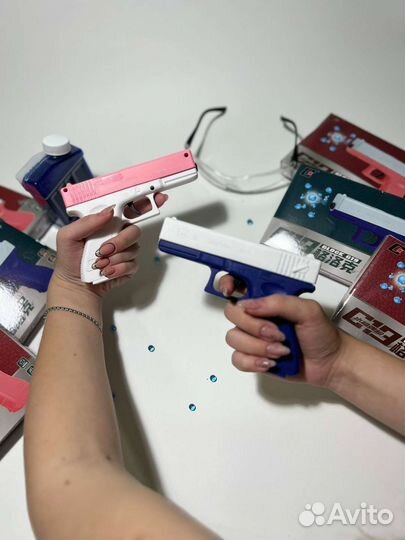 Автомат с орбизами