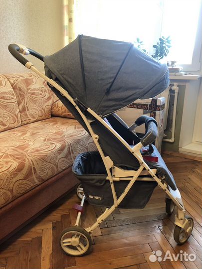Коляска Infinity Mio Plus