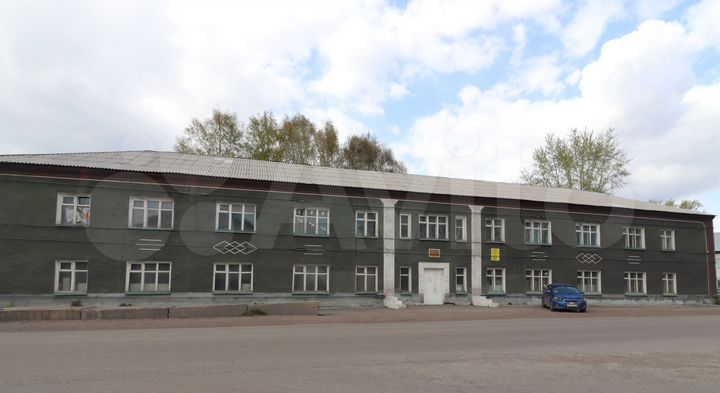 Сдам помещение свободного назначения, 956.6 м²