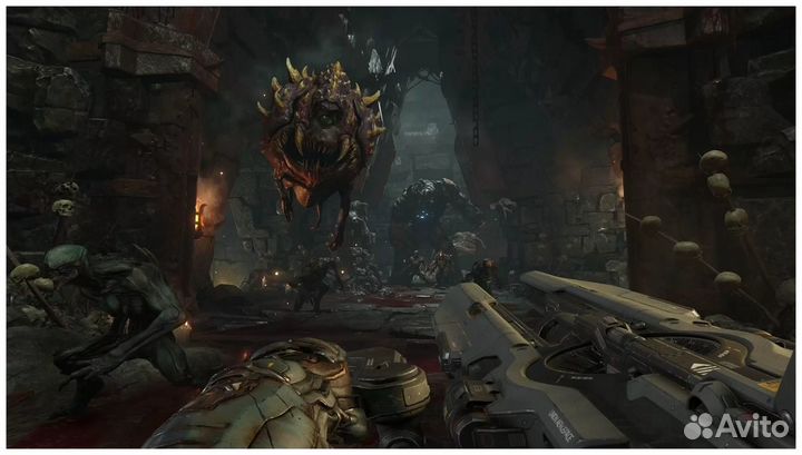 Doom PS4/PS5