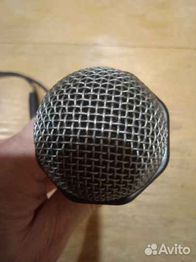 Микрофон для караоке philips Sbc MD 110