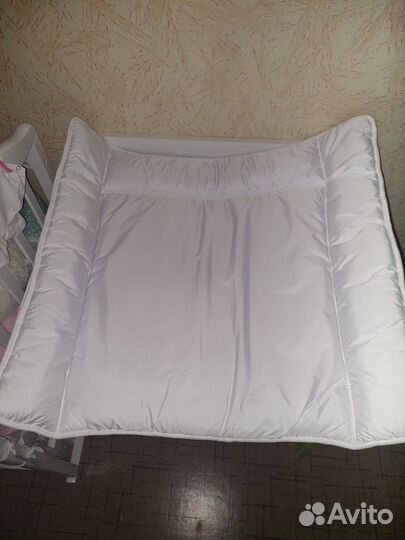 Матрас для пеленального столика