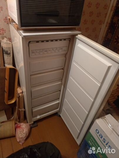 Морозильная камера бу