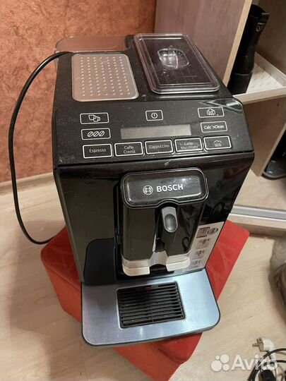 Кофемашина bosch verocup 300