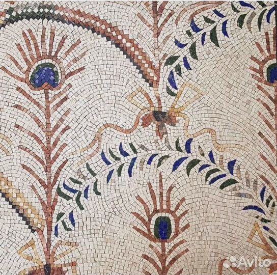 Панно мозаичное