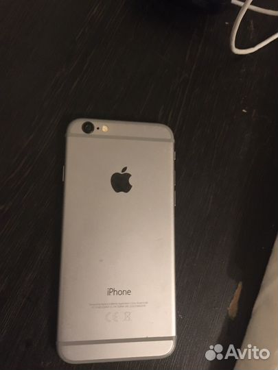 iPhone 6, 16 ГБ