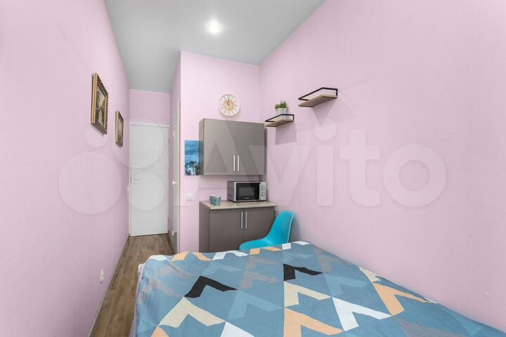 Комната 21 м², 3/5 эт.