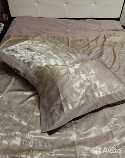 Постельное белье бу bluemarina