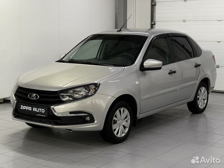 LADA Granta 1.6 МТ, 2018, 94 000 км