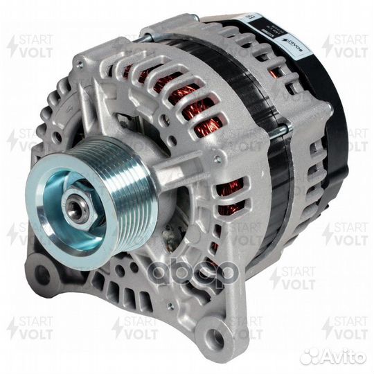 Генератор LG 0328 startvolt