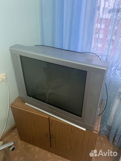 Телевизор hitachi