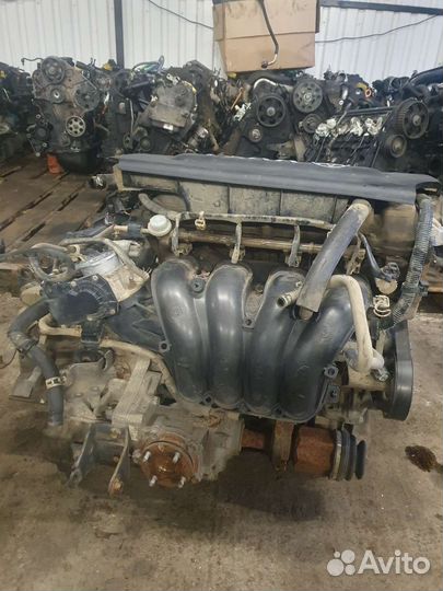 Двигатель Тойота рав4 2,0 бензин 06-09г 1AZ-FE