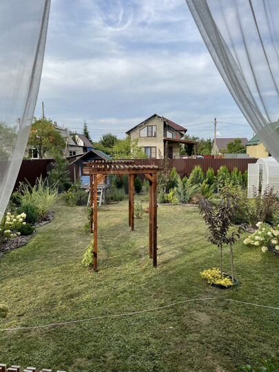 Дом 60 м² на участке 5 сот.