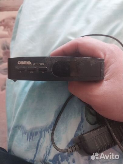 Цифровая тв приставка