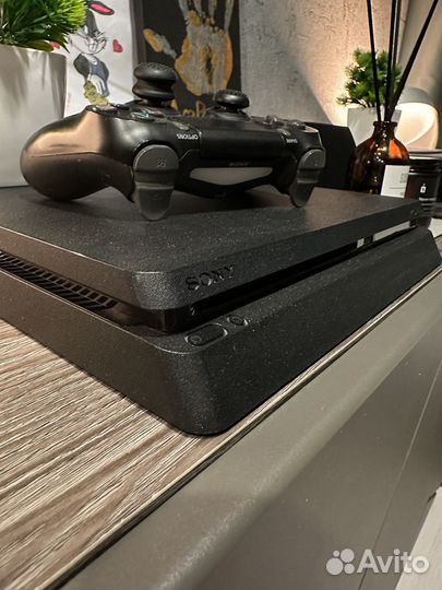 Sony PS4 slim 1tb