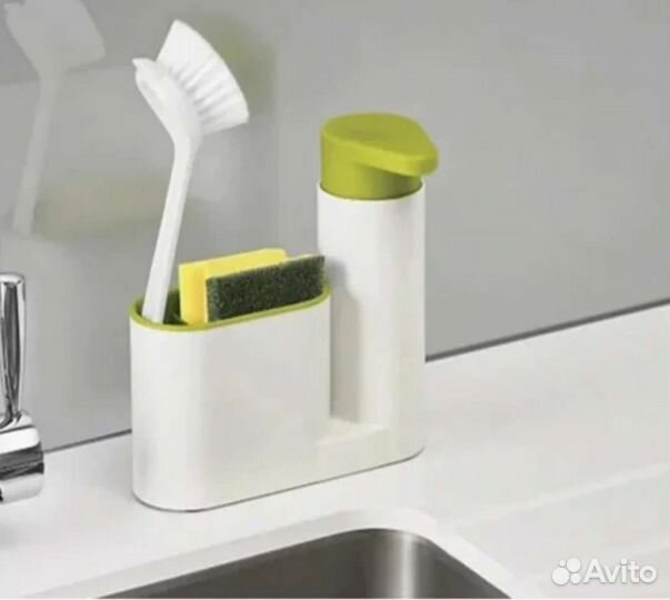 Дозатор для жидкого мыла