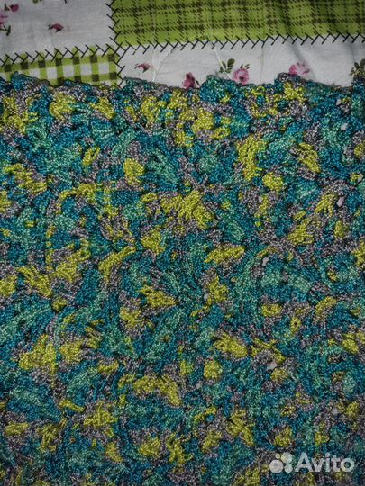 Вязаное платье для девочки