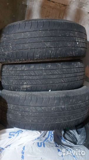 Bridgestone Dueler H/T 265/65 R17, 4 шт. шт