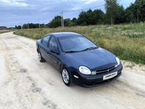 Dodge Neon 2.0 AT, 2001, 123 000 км, с пробегом, цена 215 000 руб.