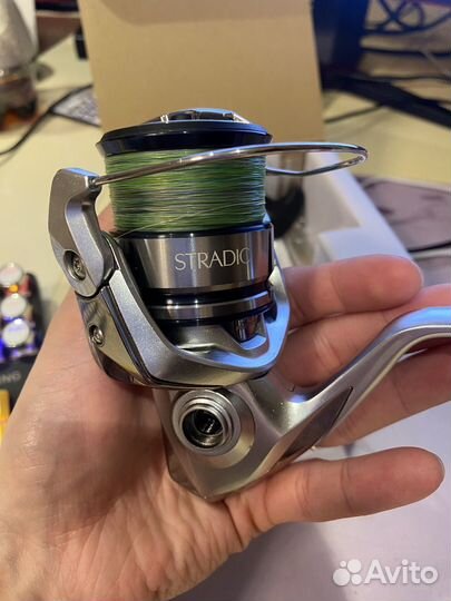 Катушка Shimano stradic C3000