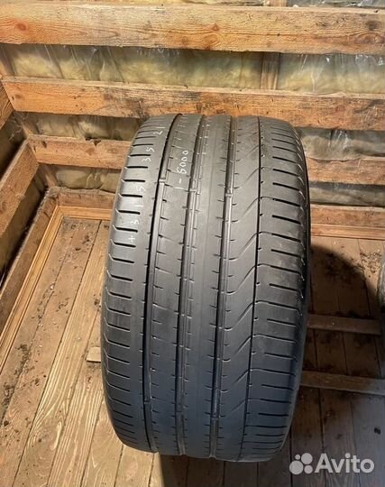 Pirelli P Zero 315/35 R21