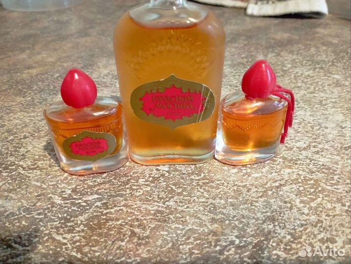 Винтажные духи