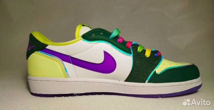 Nike air jordan 1 low