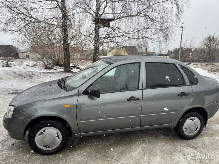 LADA Kalina 1.6 МТ, 2008, 157 000 км